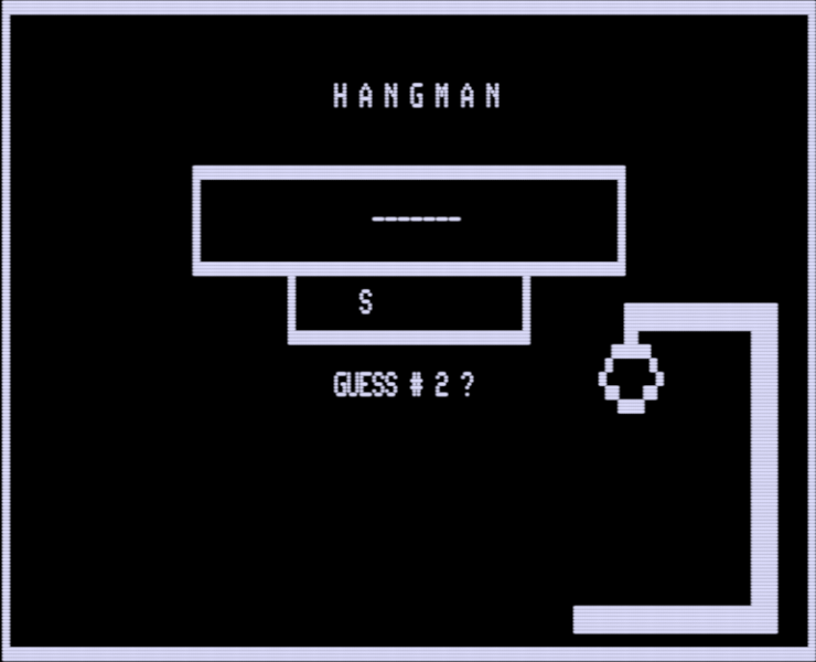 Screen shot